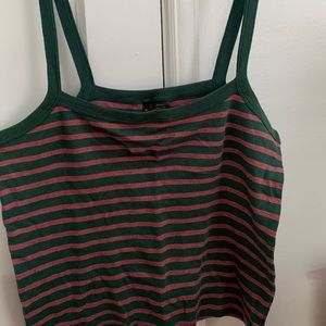 Zumiez tank top